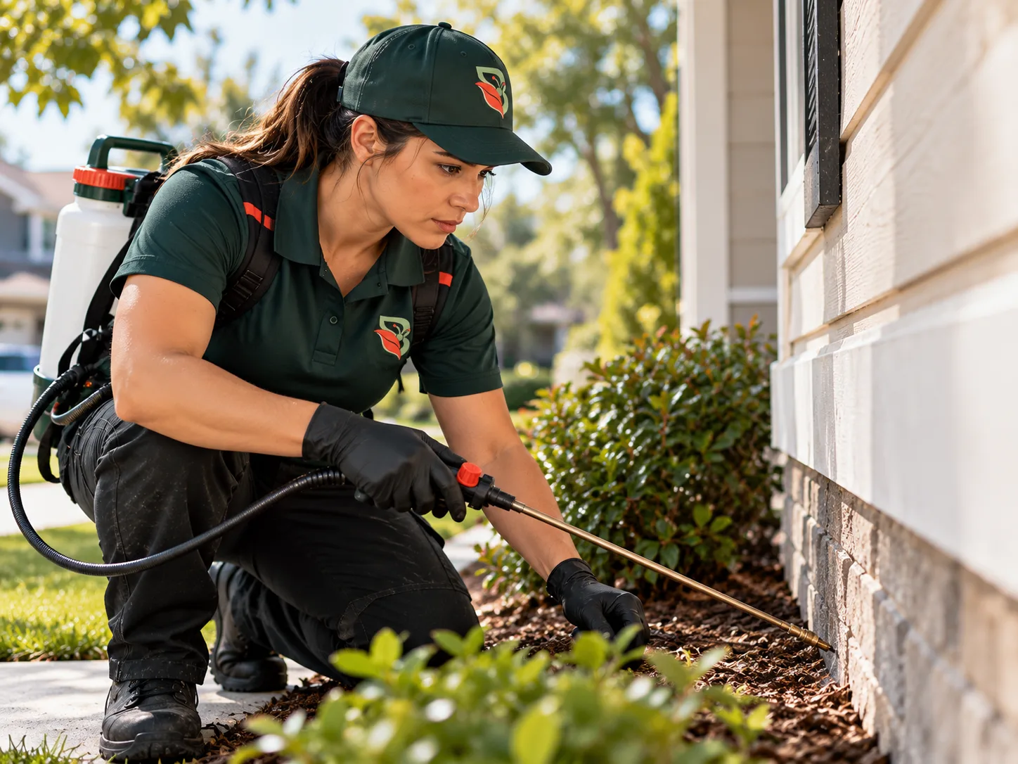 Pest Control company in Hill City, KS