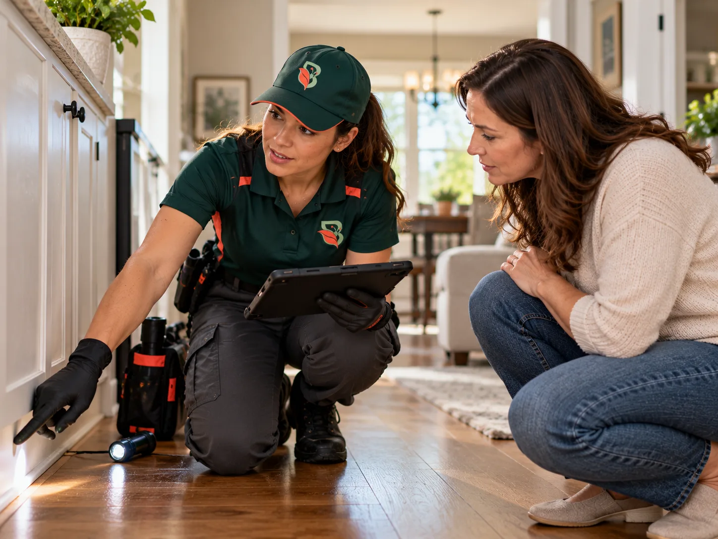 Pest Control Hill City, KS FAQs